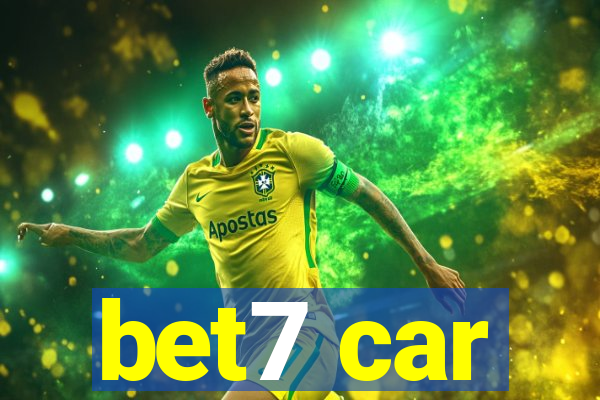 bet7 car