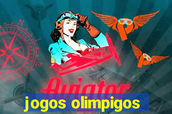 jogos olimpigos