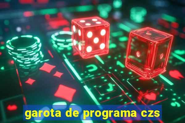 garota de programa czs