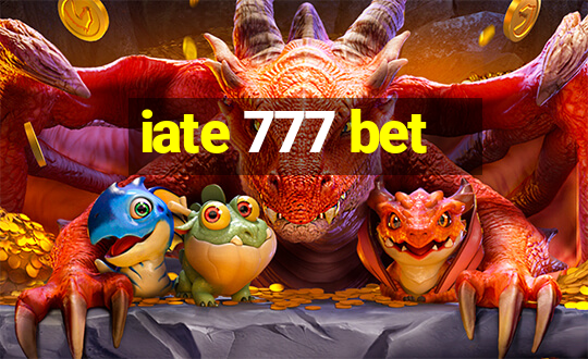 iate 777 bet