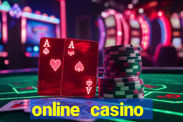 online casino casino game