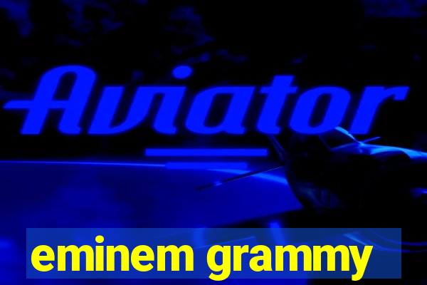 eminem grammy