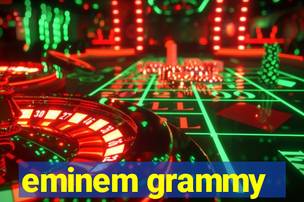 eminem grammy