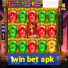 1win bet apk