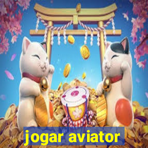 jogar aviator