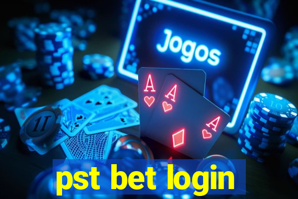 pst bet login