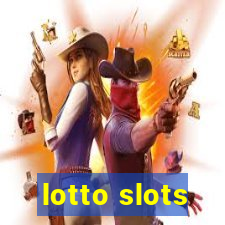 lotto slots