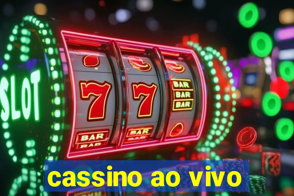 cassino ao vivo