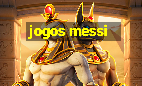 jogos messi