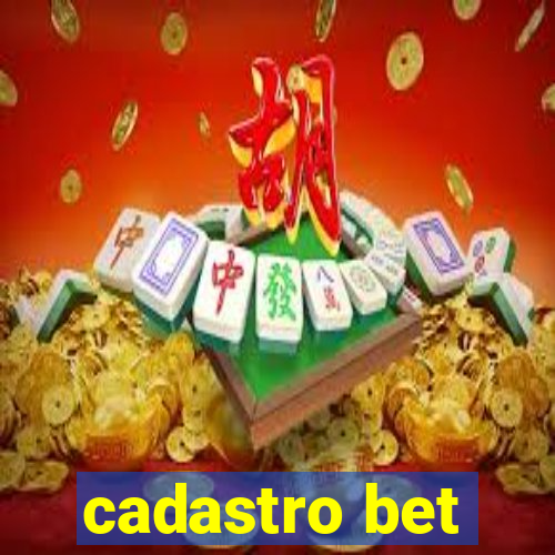 cadastro bet