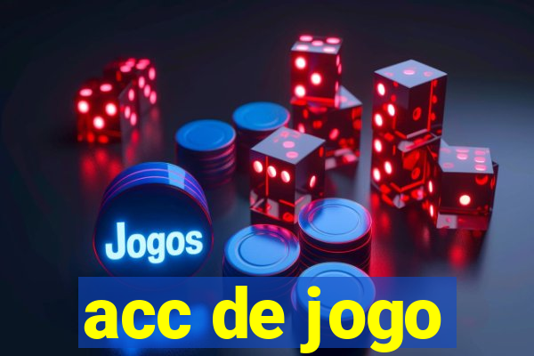 acc de jogo