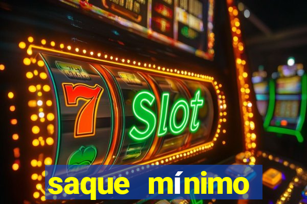 saque mínimo betfair pix