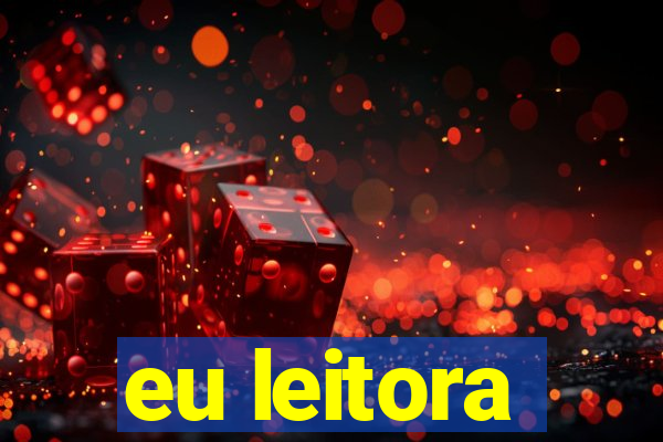 eu leitora