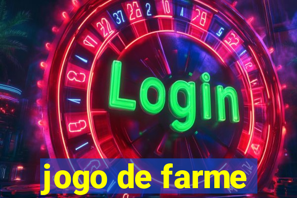 jogo de farme