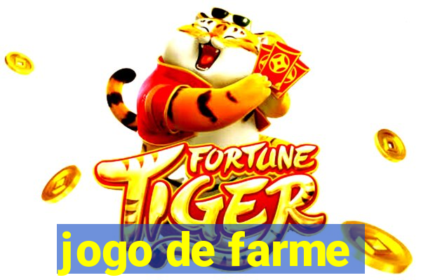 jogo de farme