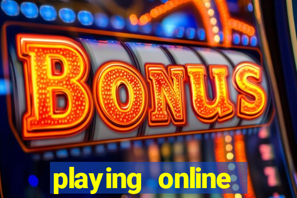 playing online slots for real money