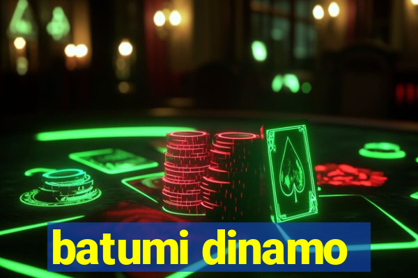 batumi dinamo