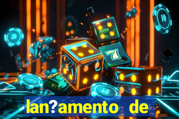 lan?amento de plataforma de jogos slots