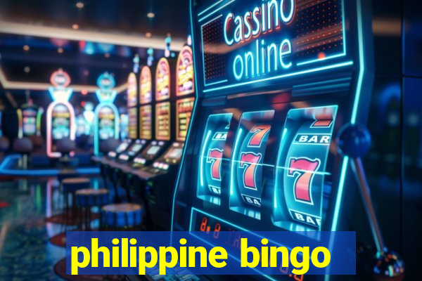 philippine bingo