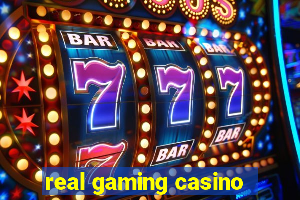 real gaming casino