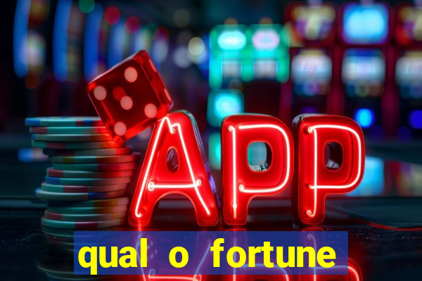 qual o fortune tiger original