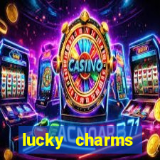 lucky charms sweepstakes casino no deposit bonus