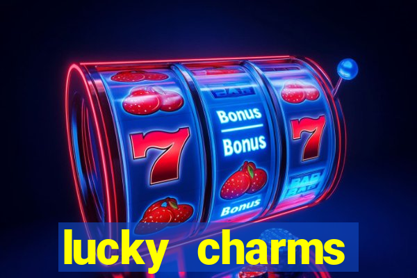 lucky charms sweepstakes casino no deposit bonus