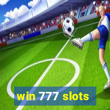 win 777 slots