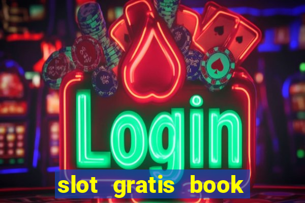 slot gratis book of ra magic