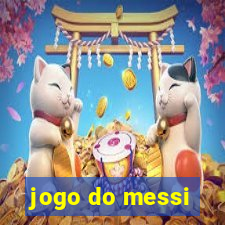 jogo do messi