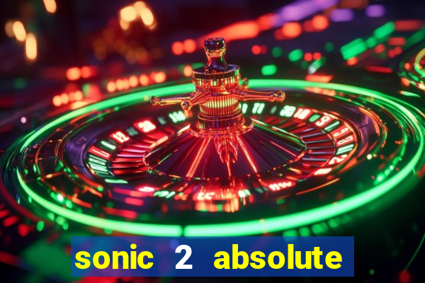 sonic 2 absolute extra slot amy