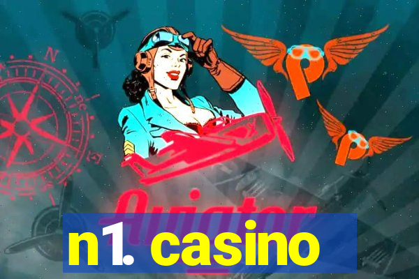 n1. casino