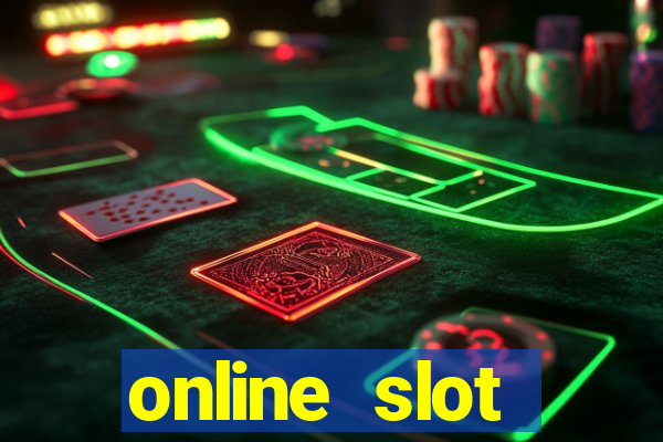 online slot machines for real money