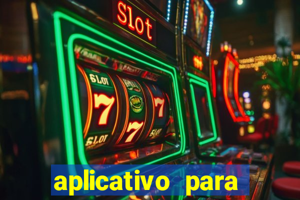 aplicativo para jogar loteria