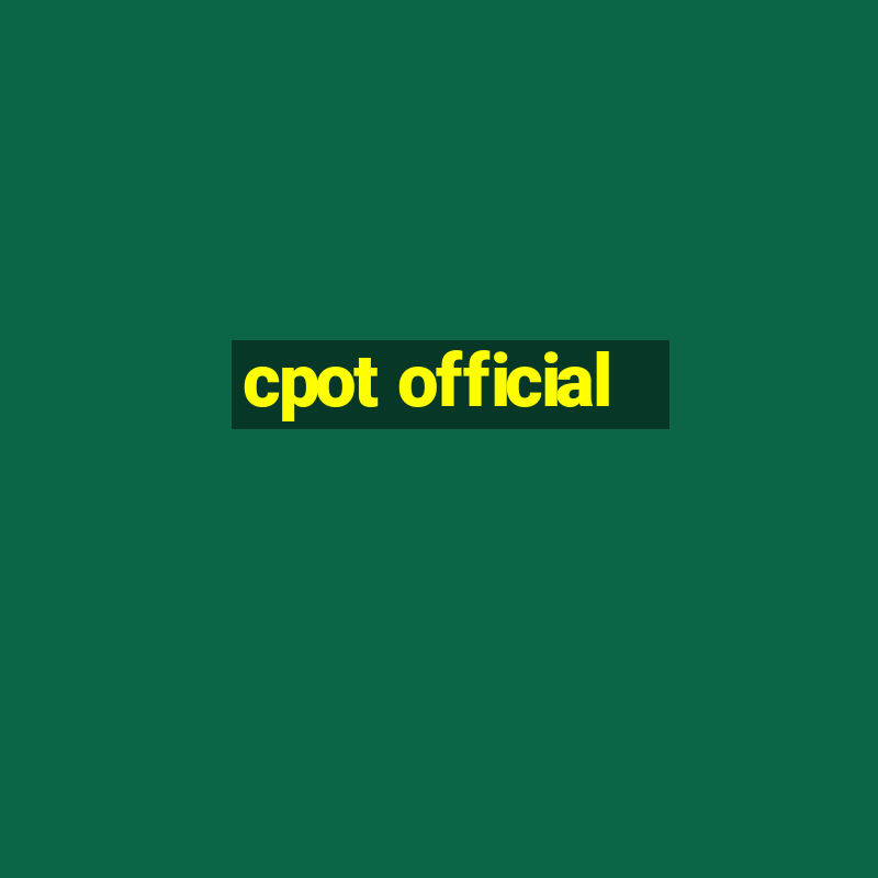 cpot official