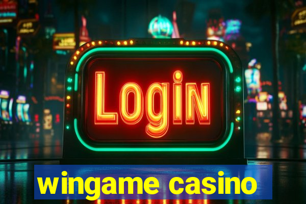 wingame casino