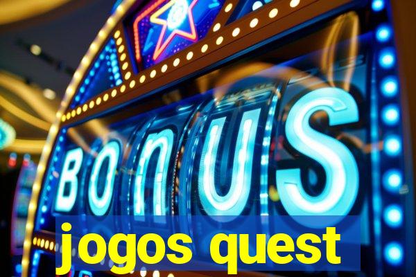 jogos quest