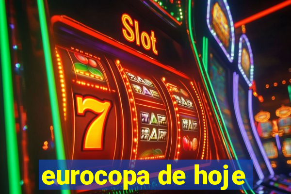 eurocopa de hoje