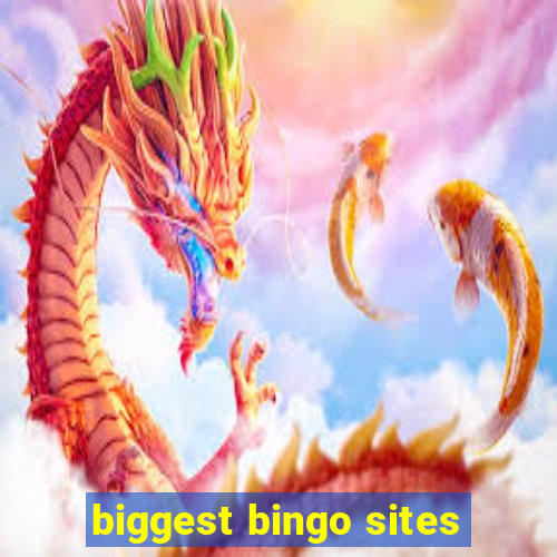 biggest bingo sites