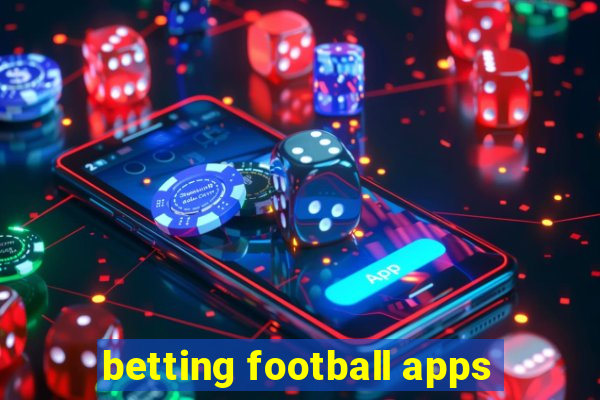 betting football apps