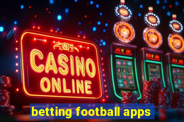 betting football apps