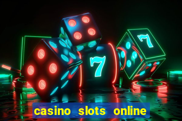 casino slots online real money gcash