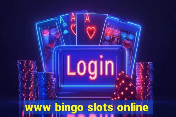 www bingo slots online