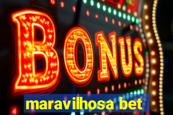 maravilhosa bet