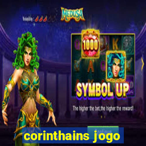 corinthains jogo