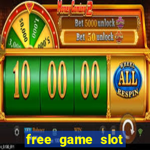 free game slot machine casino