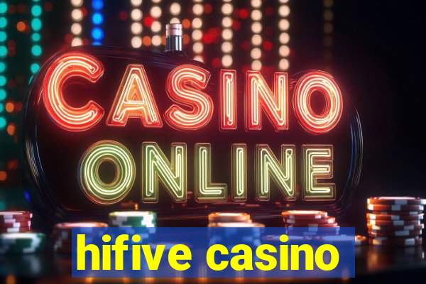 hifive casino