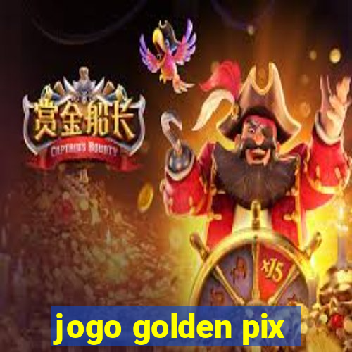 jogo golden pix