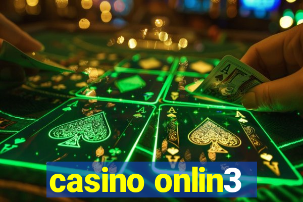 casino onlin3