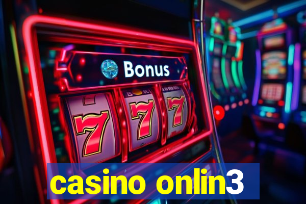 casino onlin3